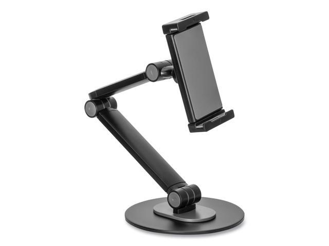 Tablet and Phone Stand Desktop Stand Black TS820