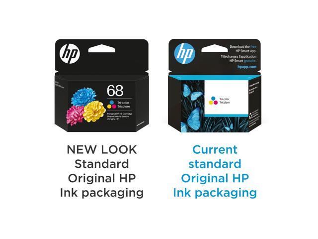 HP - 68 Standard Capacity Ink Cartridge - Tri-color - image 6