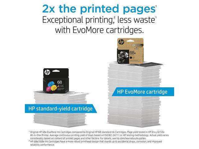 HP - 68 Standard Capacity Ink Cartridge - Tri-color - image 10