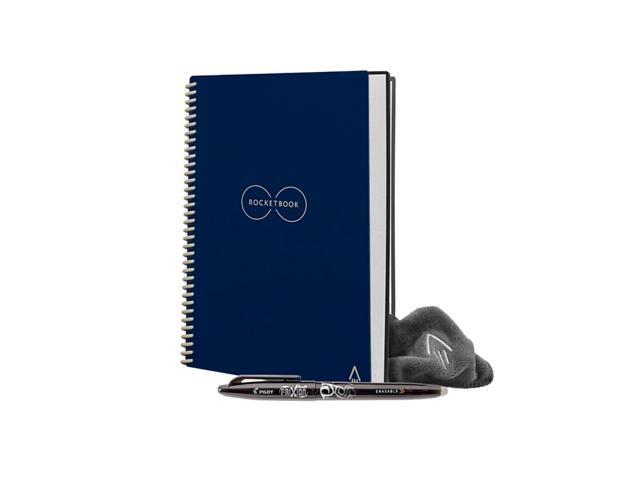 Core Smart Notebook Dotted Rule Midnight Blue Cover 11x8.5 16 Sheets EVRLRCCDFFR