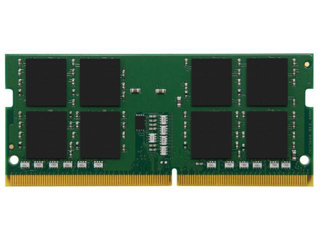 Kingston 8GB 5600MT/s DDR5 Non-ECC CL46 SODIMM 1Rx16