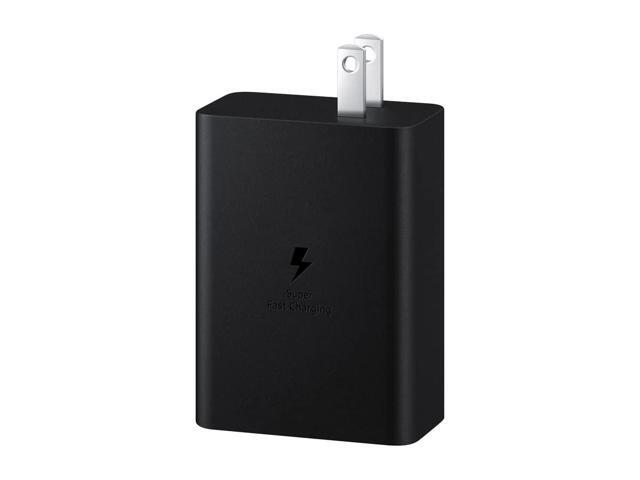Samsung - Super Fast Charging 65W Trio Adapter - Black - image 5