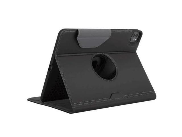 Targus - VersaVu Classic Case for for iPad Air 13"(M3/M2) and iPad Pro 12.9"(6th, 5th, 4th, 3rd gen.) - Black - image 2