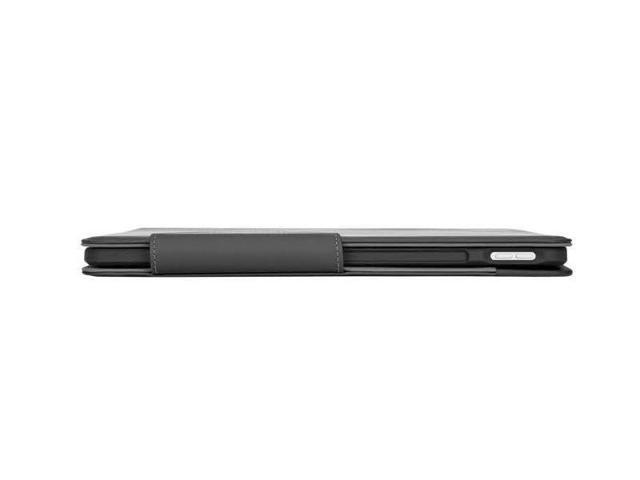 Targus - VersaVu Classic Case for for iPad Air 13"(M3/M2) and iPad Pro 12.9"(6th, 5th, 4th, 3rd gen.) - Black - image 3