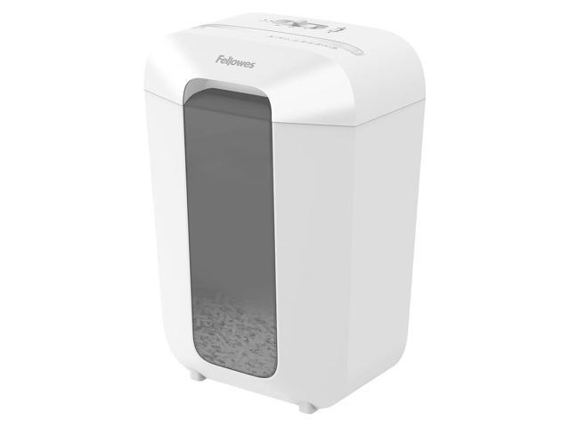 Fellowes Powershred LX75 11-Sheet Crosscut Shredder (4405001)
