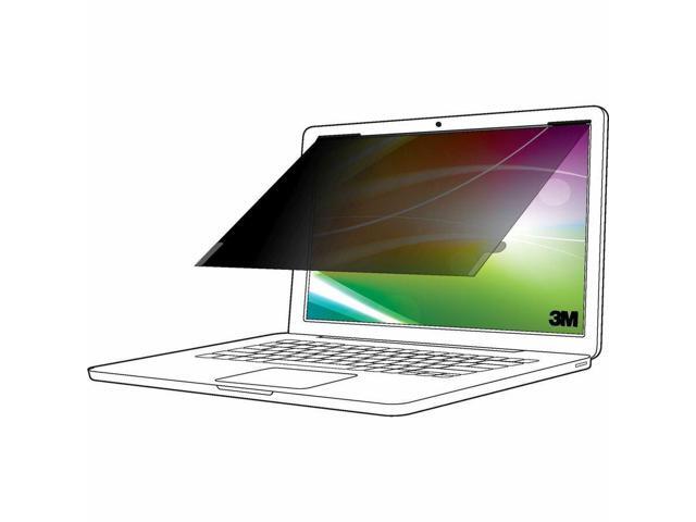 3M Bright Screen Privacy Filter for 14.1in Laptop 16:10 BP141W1B