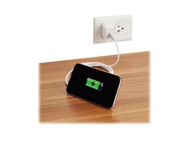 15W Wireless Charging Pad USB C White U280MS005