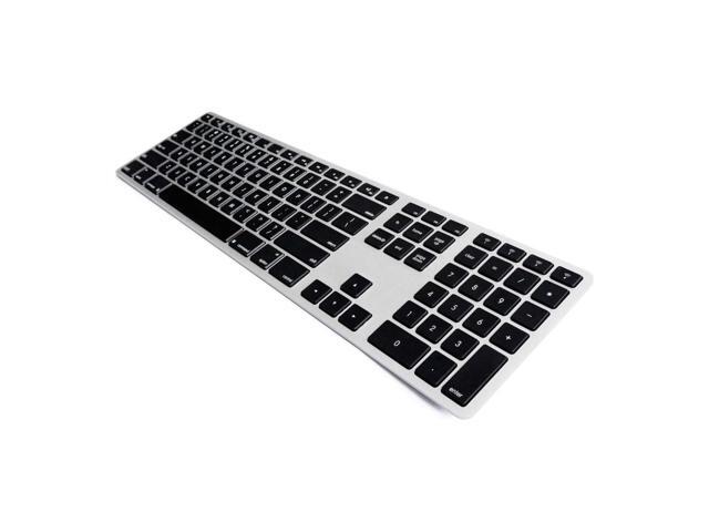 Matias Backlit Wireless Keyboard Black FK418BTLSB