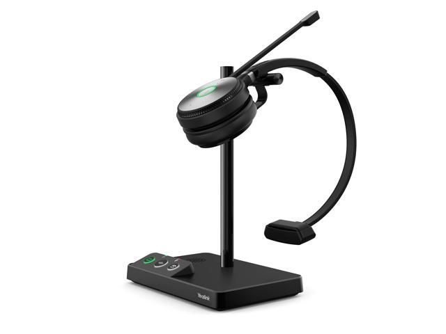 Yealink WH62 Mono UC V3 Portable DECT Wireless Headset 1308005C