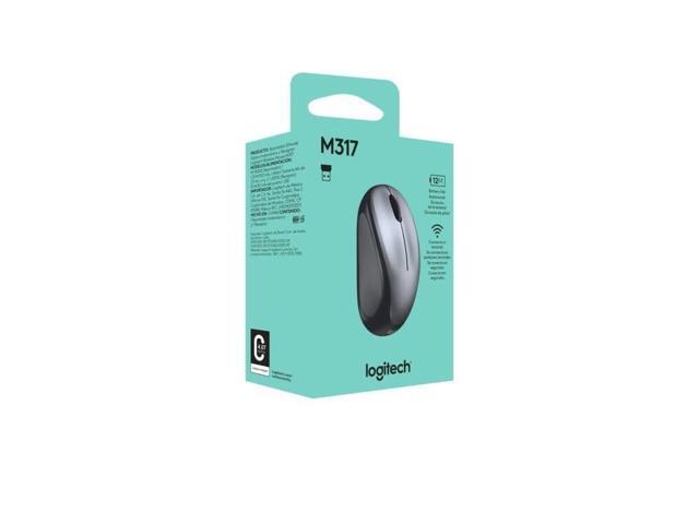 Logitech - M317 Wireless Optical Mouse - Wireless - Colt Glossy - image 9