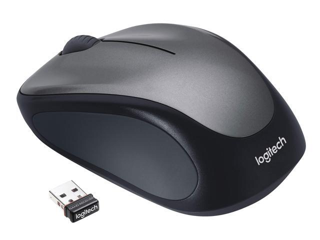 Logitech - M317 Wireless Optical Mouse - Wireless - Colt Glossy - image 8