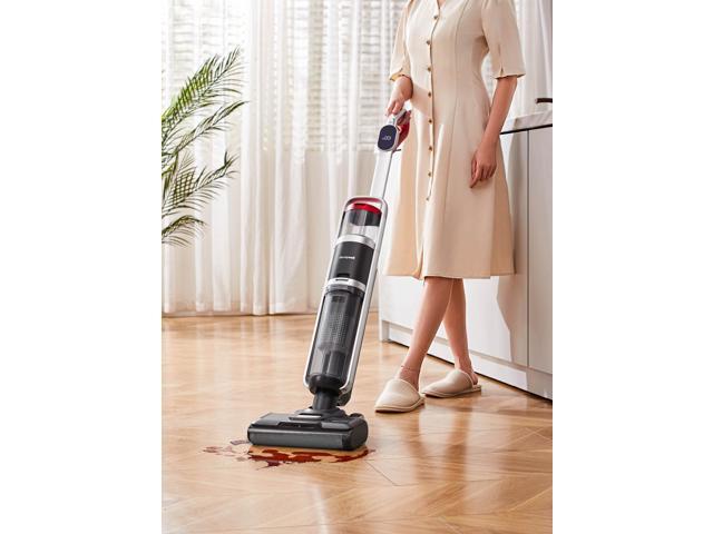 Honeywell FC20 Ultamax Pro Cordless Floor Cleaner and Vacuum HFC20UMPGE01US