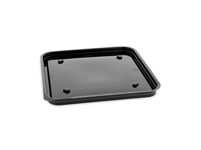 Pactiv Corporation Pactiv Evergreen Recycled Plastic Square Base 7.5 x 7.5 x 0