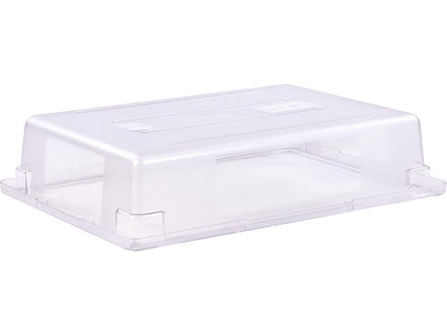 StorPlus Polycarbonate Food Storage Container 8.5gal Clear 1062107