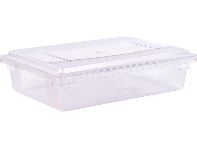 StorPlus Polycarbonate Food Storage Container 8.5gal Clear 1062107