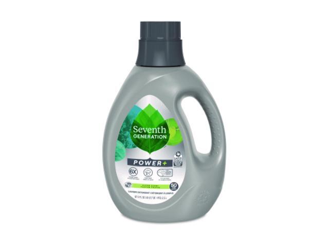 Power Plus Laundry Detergent Fresh Scent 87.5 oz Bottle 4/Carton 10732913450708