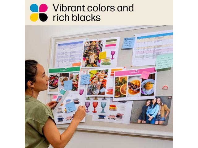 HP - 68e EvoMore Ink Cartridge - Black - image 6