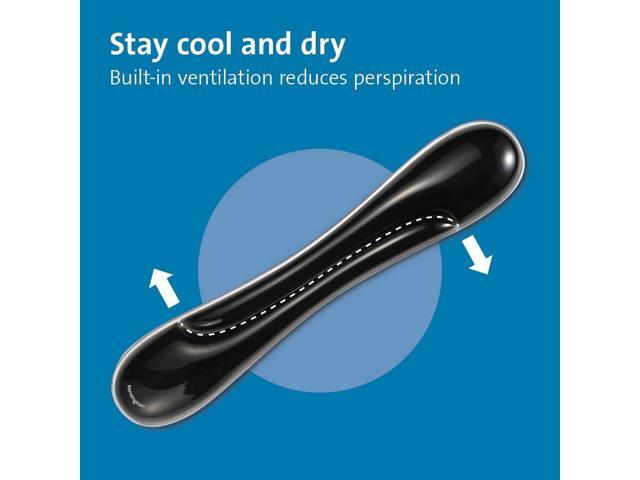 Kensington DuO Gel Wave Keyboard Wrist Rest
