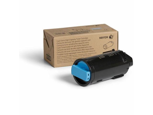 Xerox - 106R04014 - Xerox Toner Cartridge - Cyan - TAA Compliant - LED - High Yield - 9000 Pages