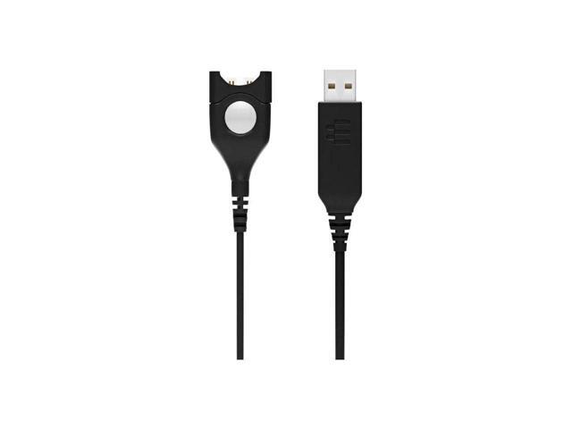 EPOS SENNHEISER Adapter Cable USB to ED USB-ED 01 1000822