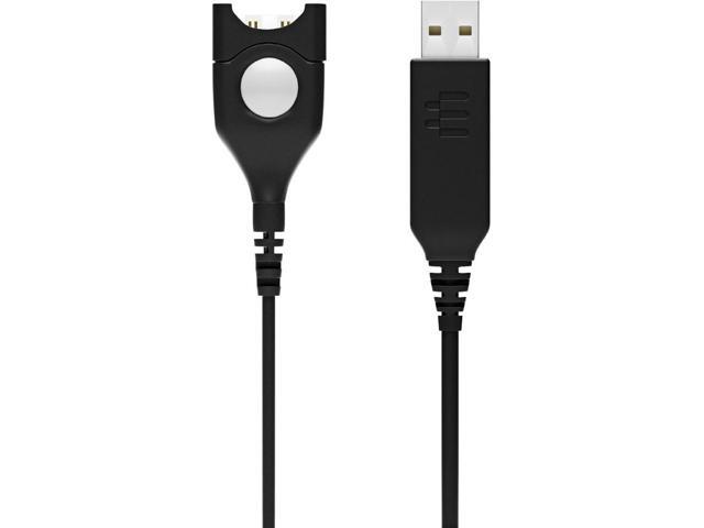 EPOS SENNHEISER Adapter Cable USB to ED USB-ED 01 1000822