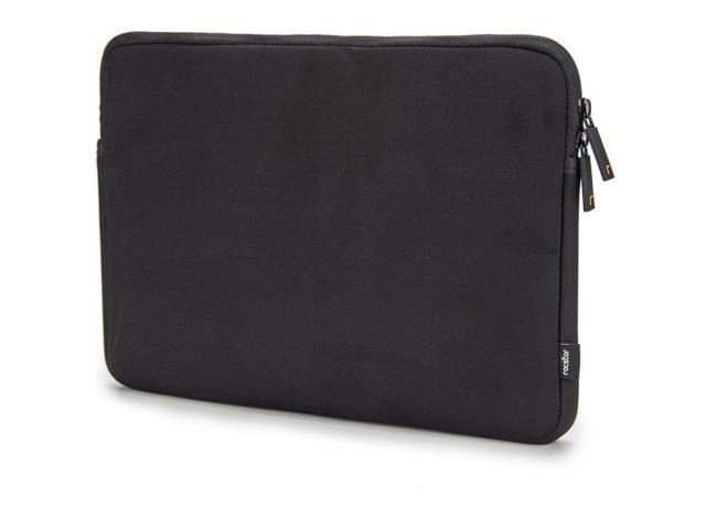 Rocstor Premium Universal 13-14' Laptop Carrying Case Sleeve Black Y1CC005B1