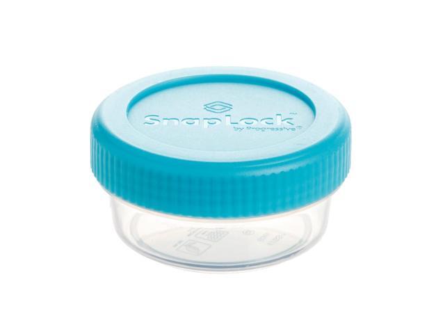 Progressive SNL-1014SET4 4-Piece Dressing To-Go - Blue/Green