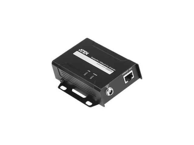 Aten DisplayPort HDBaseT-Lite Transmitter (4K@40m; 1080p@70m) - 229.66ft Range