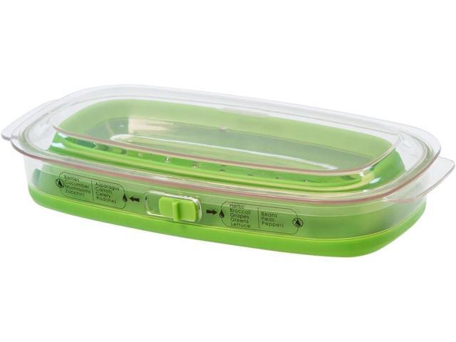 Progressive 2 Quart Collapsible Mini Produce Keeper - LKS-09