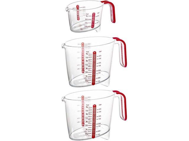 Progressive PS-3430 3-Piece Easy Read Measuring Set