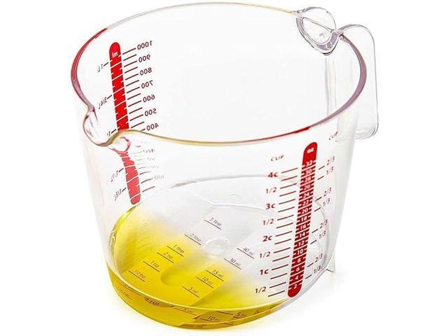 Progressive PS-3430 3-Piece Easy Read Measuring Set