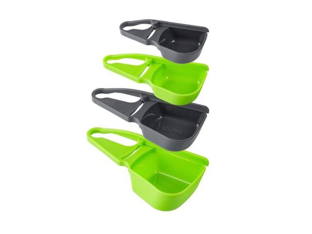 Progressive PS-9040HT 4-Piece Level-It Measuring Cups