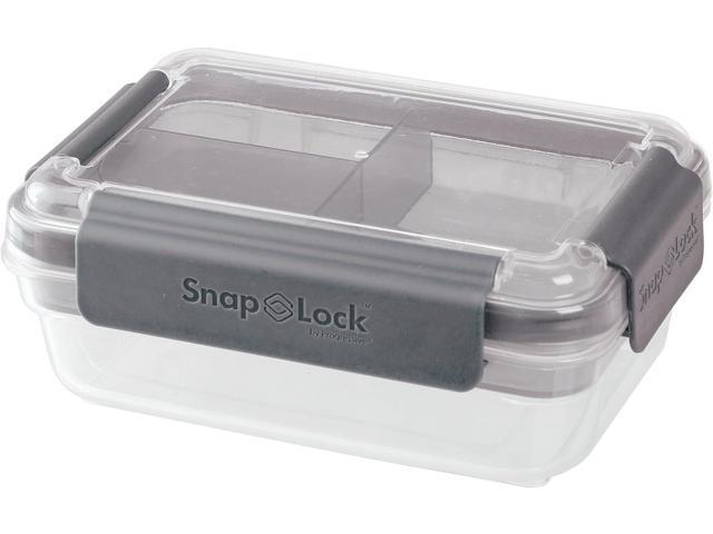 Progressive SNL-1021GY Bento To-Go - Gray