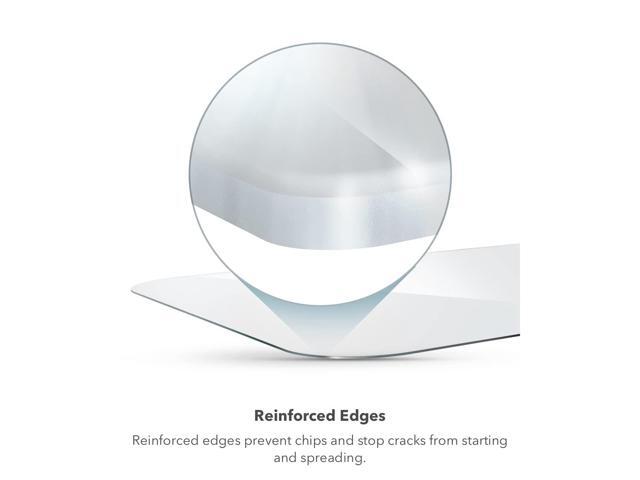 ZAGG - Glass Elite+ for Apple iPad Pro 12.9" (Gen 6, 5, 4, 3) - Clear - image 5