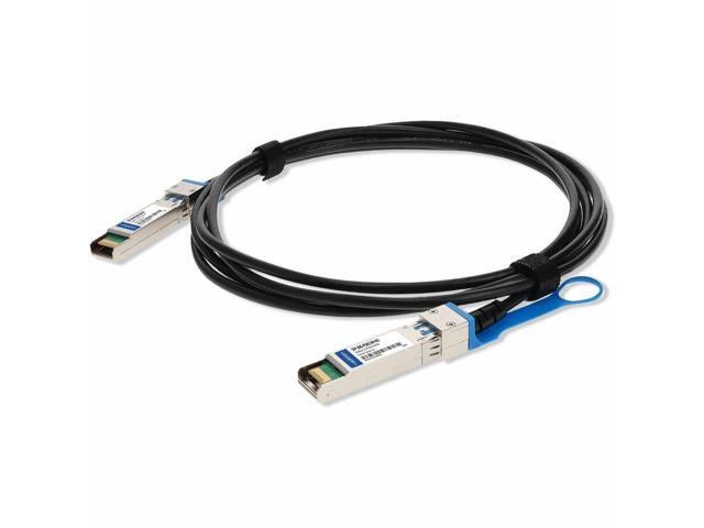 Addon Industry Standard Sfp28 Network Cable - Sfp28 For Network Device - 3.13 Gb/s - 3.28 Ft - 1 Pa