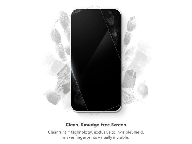 ZAGG - Glass Elite+ for Apple iPad Pro 12.9" (Gen 6, 5, 4, 3) - Clear - image 4