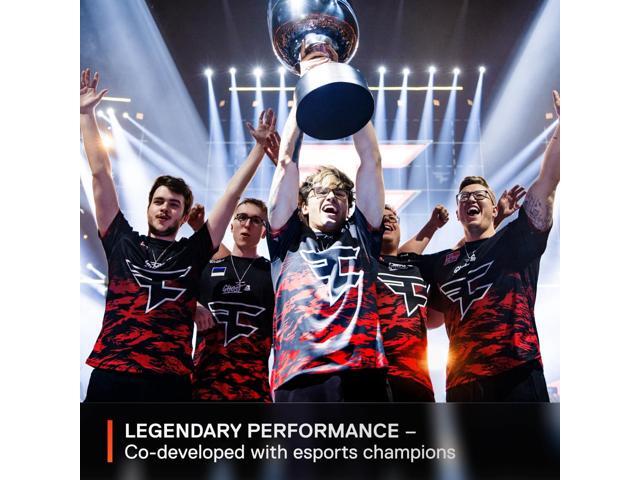 SteelSeries - Arctis Nova 7P Wireless Gaming Headset for PS5, PS4 - White - image 7