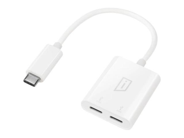 iStore USB-C to Dual USB-C Adapter