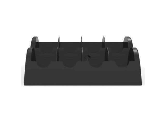 Small Merchandiser 8 Compartments 13.6 x 13 x 4.4 Black 25200000
