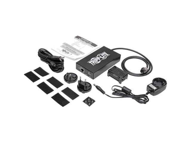 Tripp Lite Remote Control Cooling Management LX Platform SNMP for SRCOOL12K