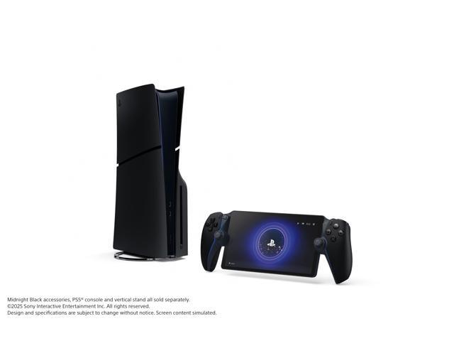 Sony Interactive Entertainment - PlayStation Portal Remote Player - Midnight Black - image 3