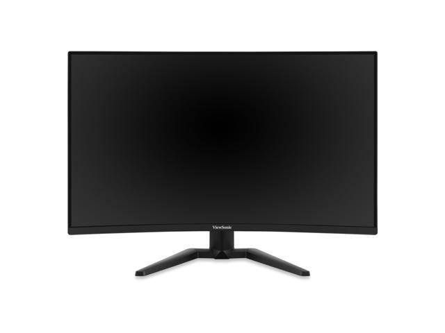 ViewSonic - VX3228C-2K 32" QHD 180Hz 0.1ms FreeSync Curved Gaming Monitor (HDMI, DisplayPort) - Black - image 11