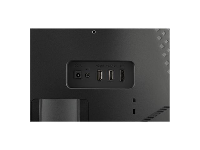 ViewSonic - VX3228C-2K 32" QHD 180Hz 0.1ms FreeSync Curved Gaming Monitor (HDMI, DisplayPort) - Black - image 12