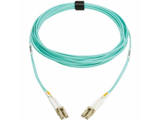 Tripp Lite 10Gb/40Gb/100Gb Duplex Multimode Fiber Patch Cable (LC/LC)