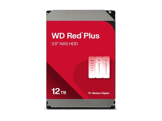 WD - Red Plus 12TB NAS Internal Hard Drive - image 5