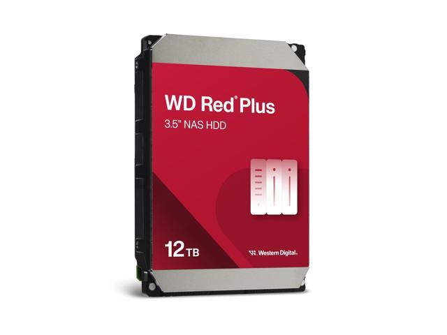 WD - Red Plus 12TB NAS Internal Hard Drive - image 7