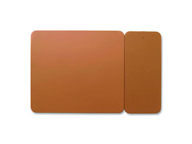 MagPad Charger and Mouse Pad Brown MGPBN