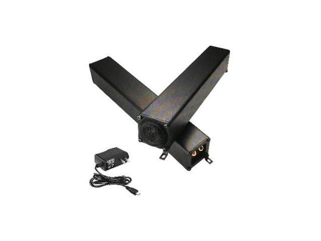 Sharp NEC Display SP-RM3A Speaker System 35 W RMS Black SPRM3A