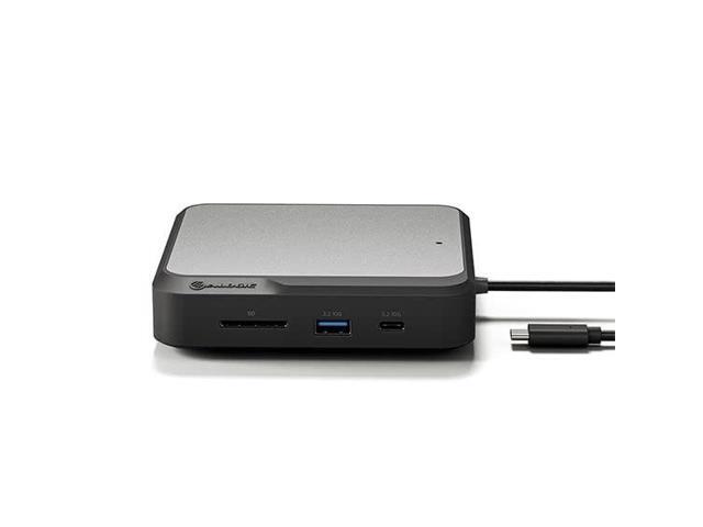 Alogic Dual 4K Universal Docking Station - DisplayPort Edition DUCD2