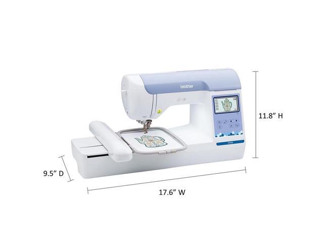 Brother PE900 Embroidery Machine with WLAN